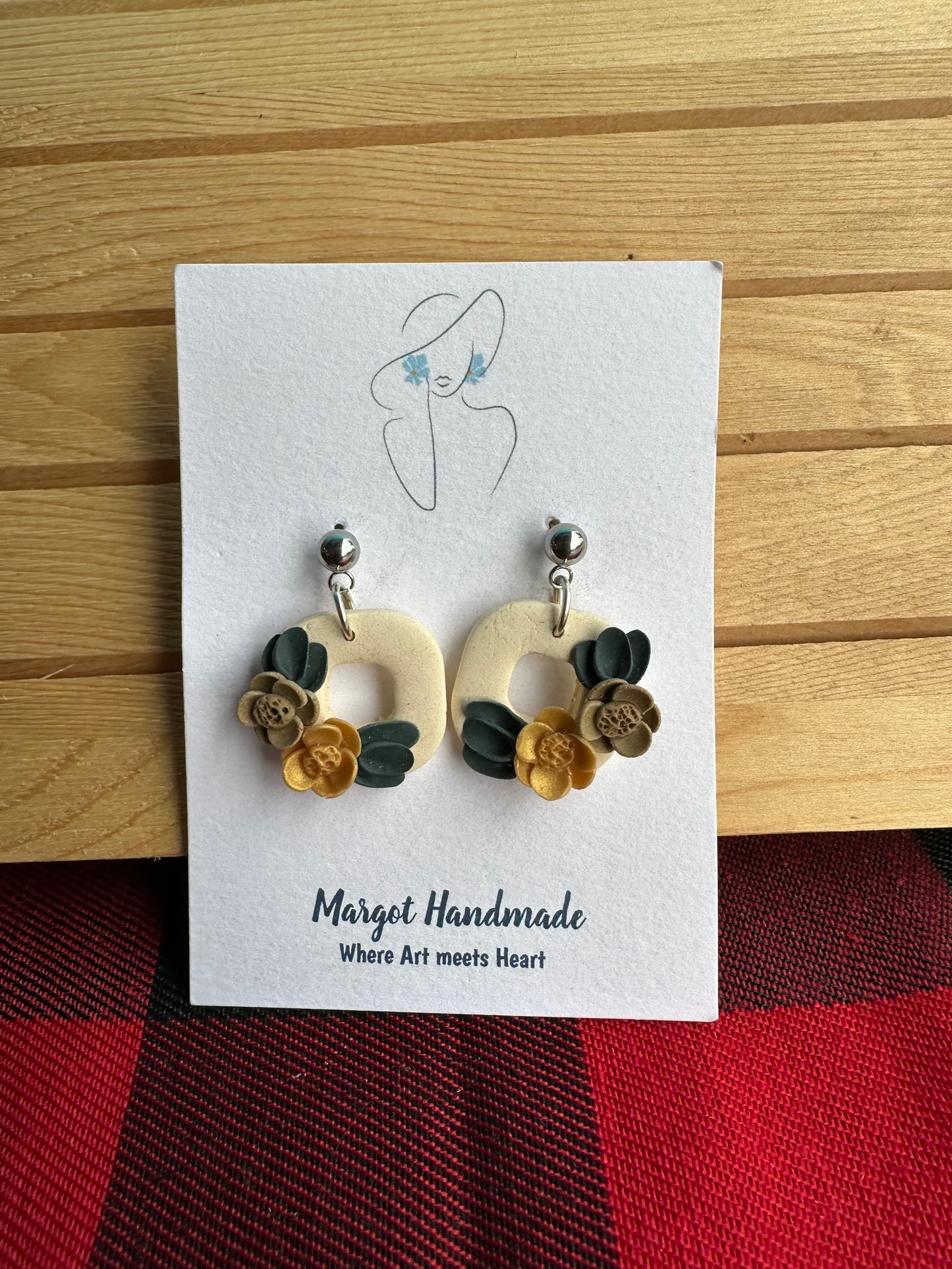 Meadow Earrings