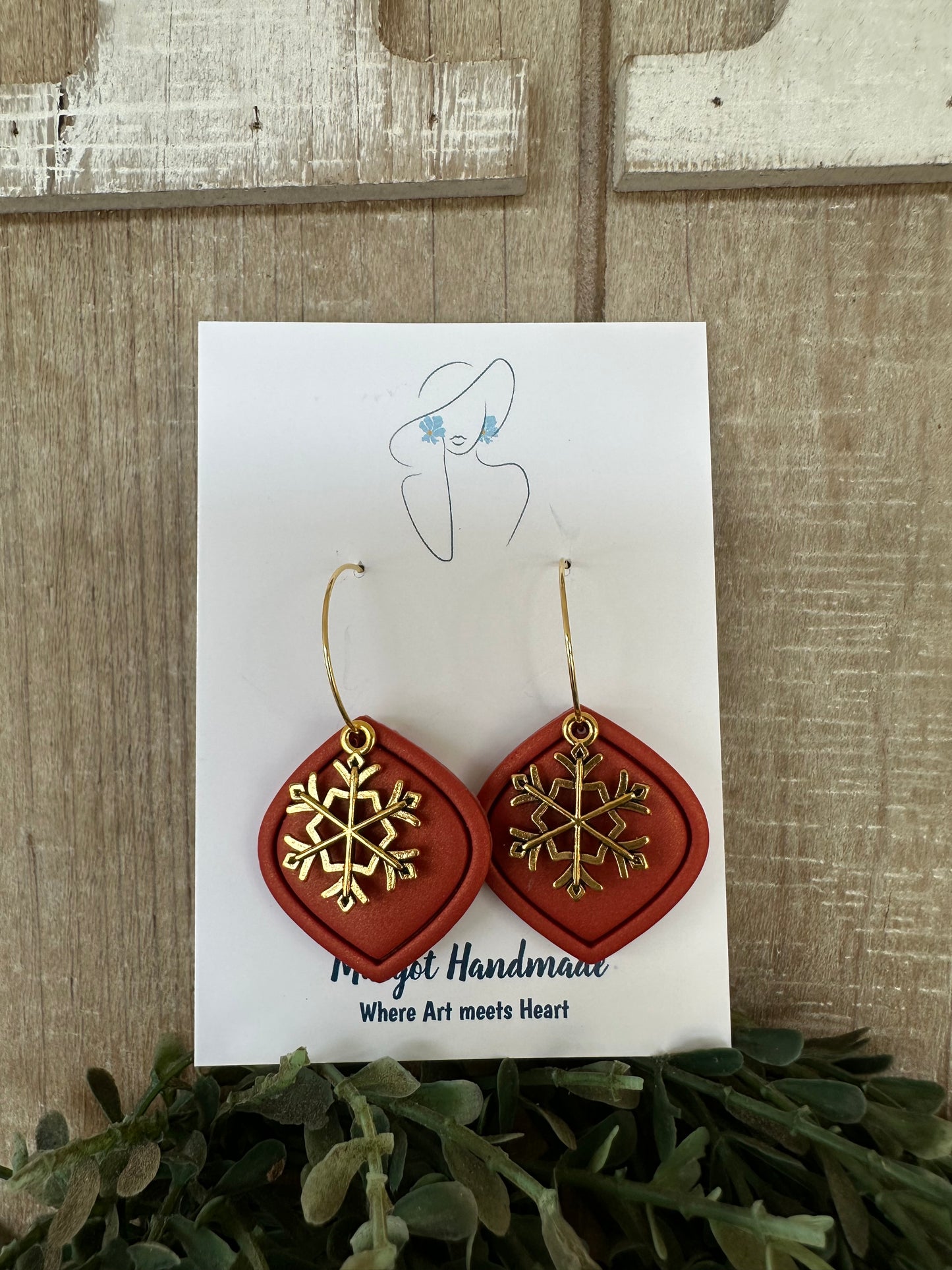 Carol Earrings